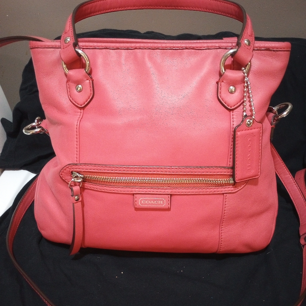 Coach purse
